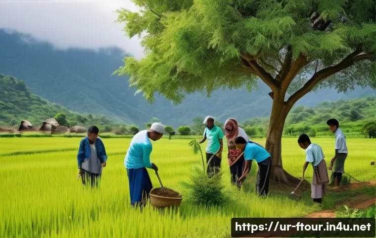 کسٹمر تعلقات کے جادو سے دیہی سیاحت کو عروج پر پہنچائیں: رہنماؤں کے لیے بہترین حکمت عملی 4 농촌관광지도사와 고객 관계 관리 관련 이미지 2