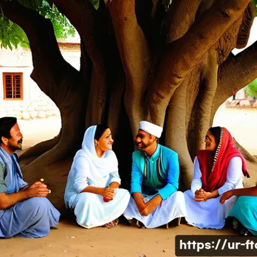 Home 33 농촌관광지도사 업무 스킬 업그레이드 - **Prompt 1: Cultural Storytelling in a Rural Landscape**
"A vibrant scene featuring a friendly, ...